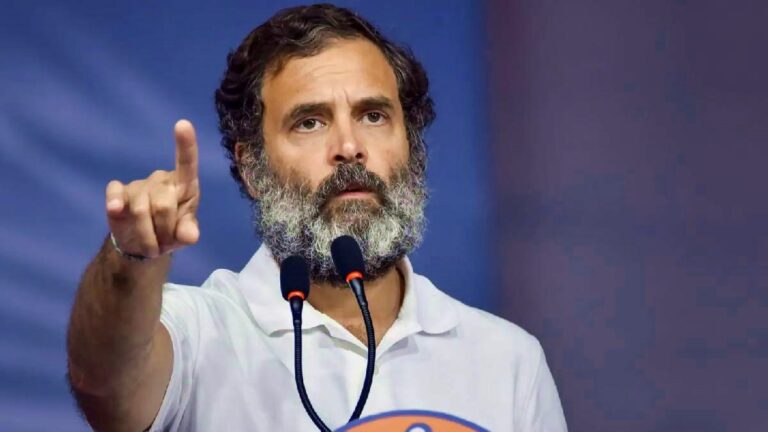 Rahul gandhi