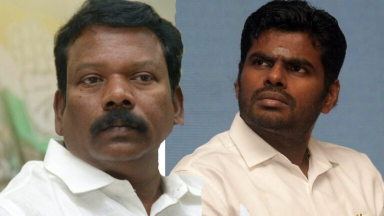 Selva perunthakai Annamalai