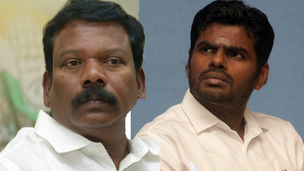 Selva perunthakai Annamalai