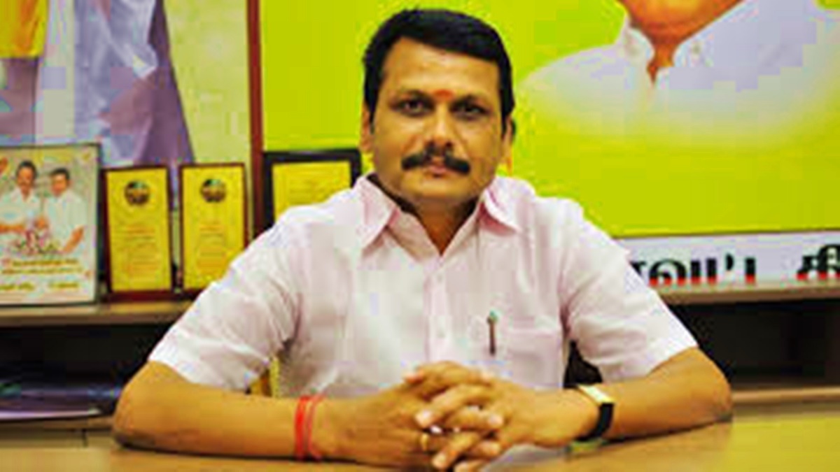 Senthil Balaji