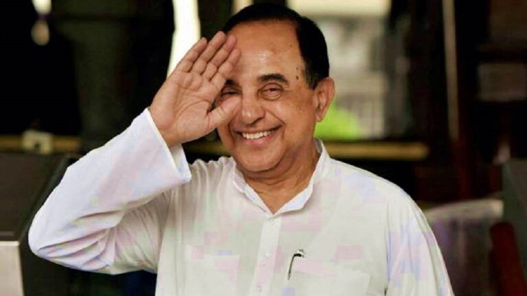 Subramanian Swamy