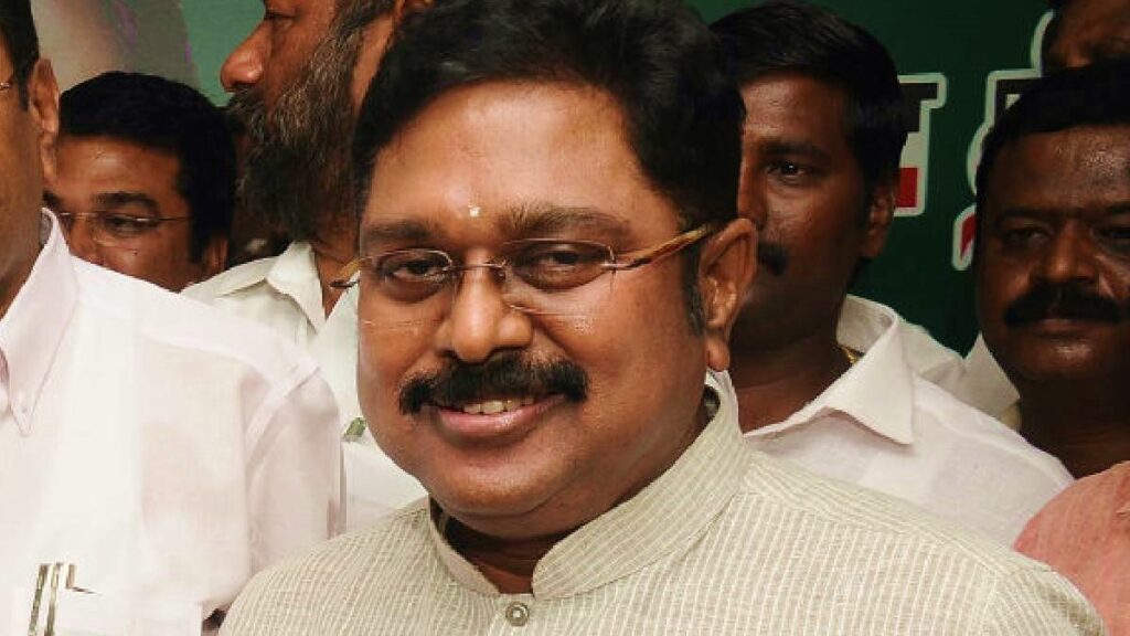 மின் கட்டண உயர்வு…அதிருப்தி தெரிவித்த டிடிவி தினகரன்…கண்டன அறிக்கை வெளியீடு…