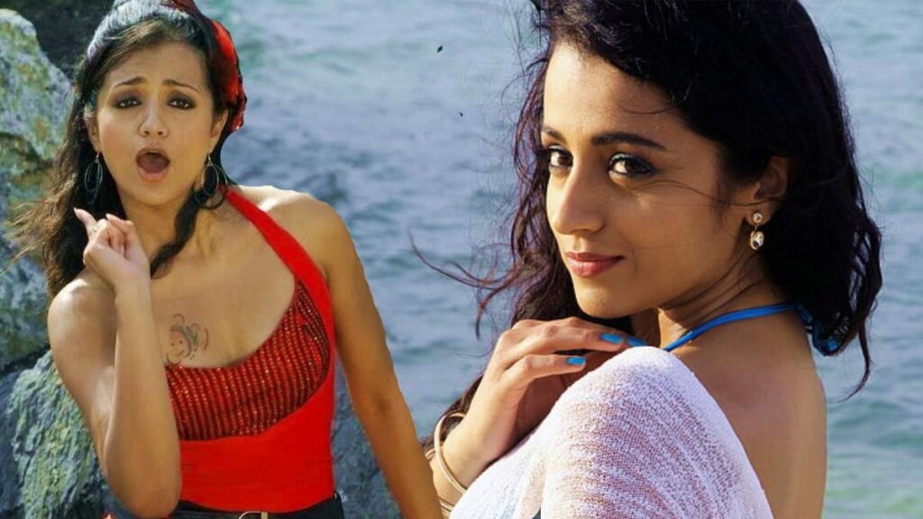 கடத்தல்கார்கள் கஸ்டடியில் திரிஷா!…கவலையை மறந்த அஜீத்…