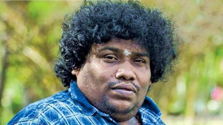 Yogi babu