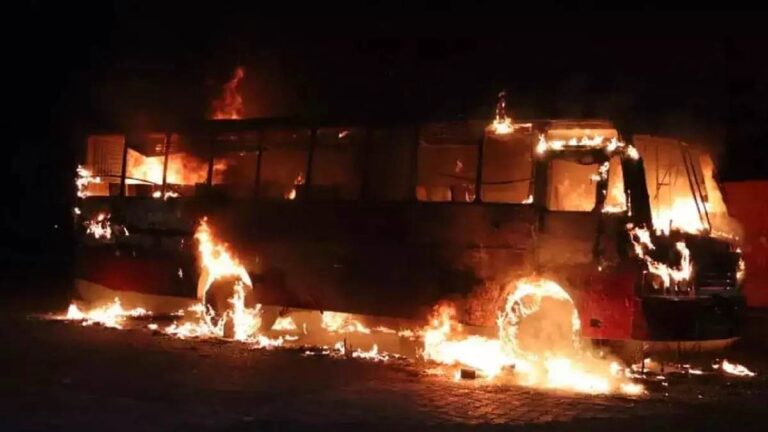 bus accident