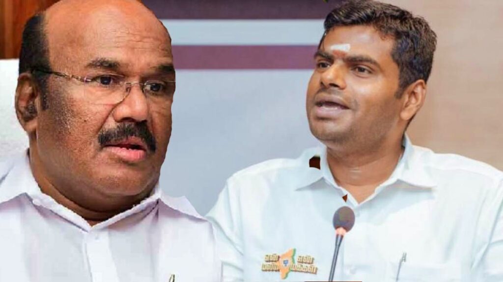கொஞ்சம் வெயிட் பண்ணுங்க…ஜெயக்குமாருக்கு பதில் சொன்ன அண்ணாமலை…