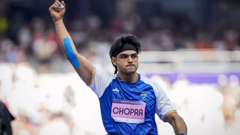 neeraj chopra
