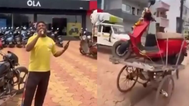 ola scooter