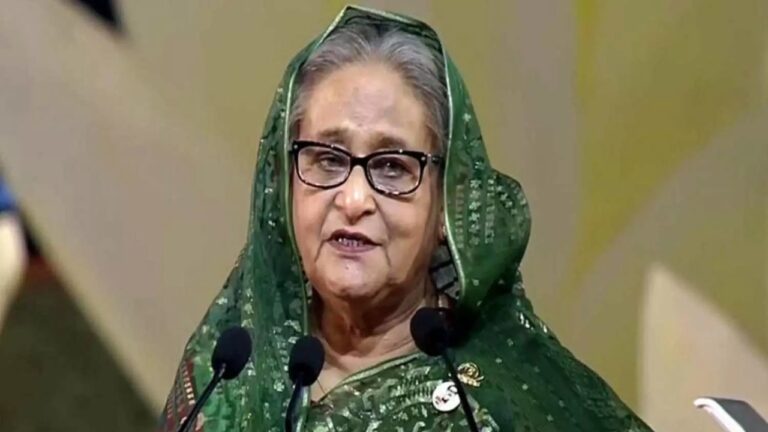 sheikh hasina