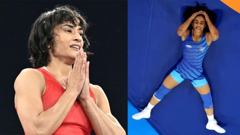 vinesh phogat