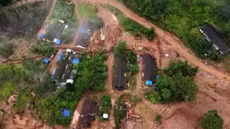wayanad landslide 1