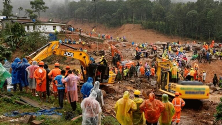 wayanad landslide