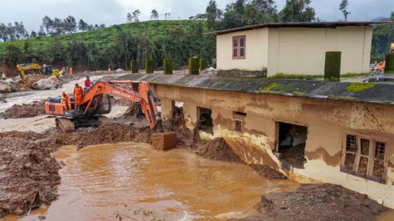 wayanad landslide