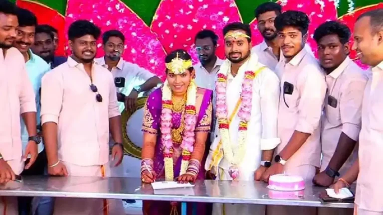 groom