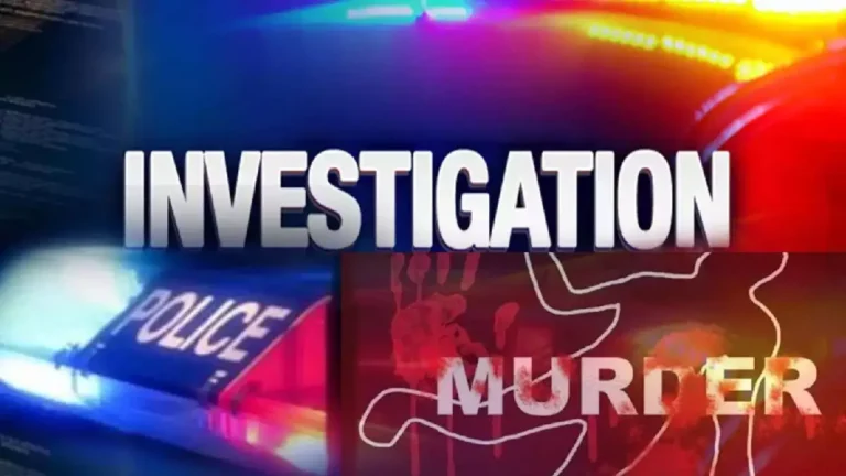 murder