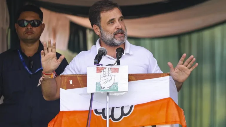 rahul gandhi