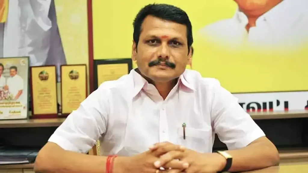 அமைச்சர் செந்தில் பாலாஜி அக்டோபர் 4ல் மீண்டும் ஆஜராகனும்… நீதிமன்றம் உத்தரவு…!