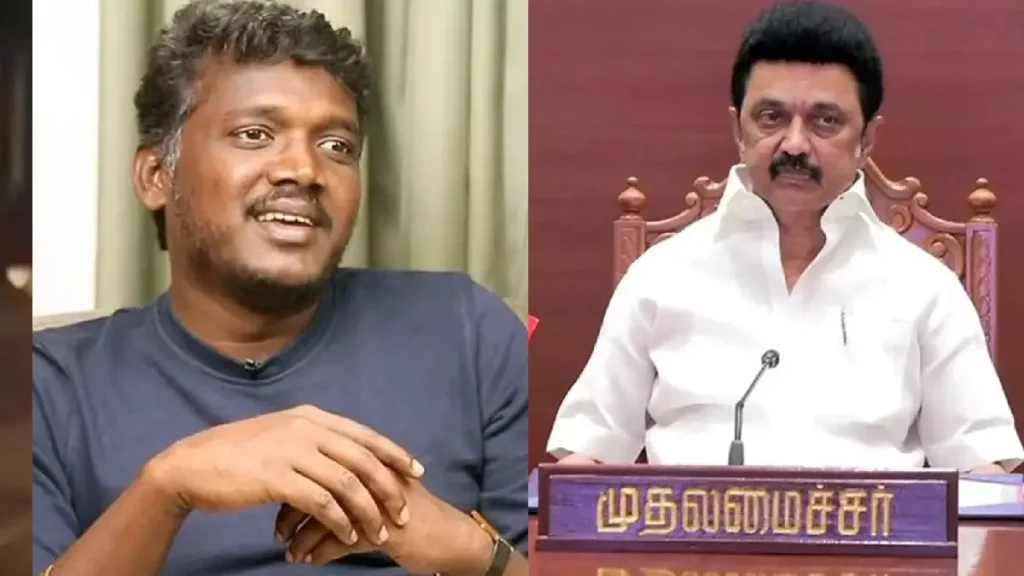 ஆயிரம் வாழைத்தார்களை நம் இதயத்தில் ஏற்றிவிட்டார்… மாரி செல்வராஜை பாராட்டிய முக ஸ்டாலின்…!