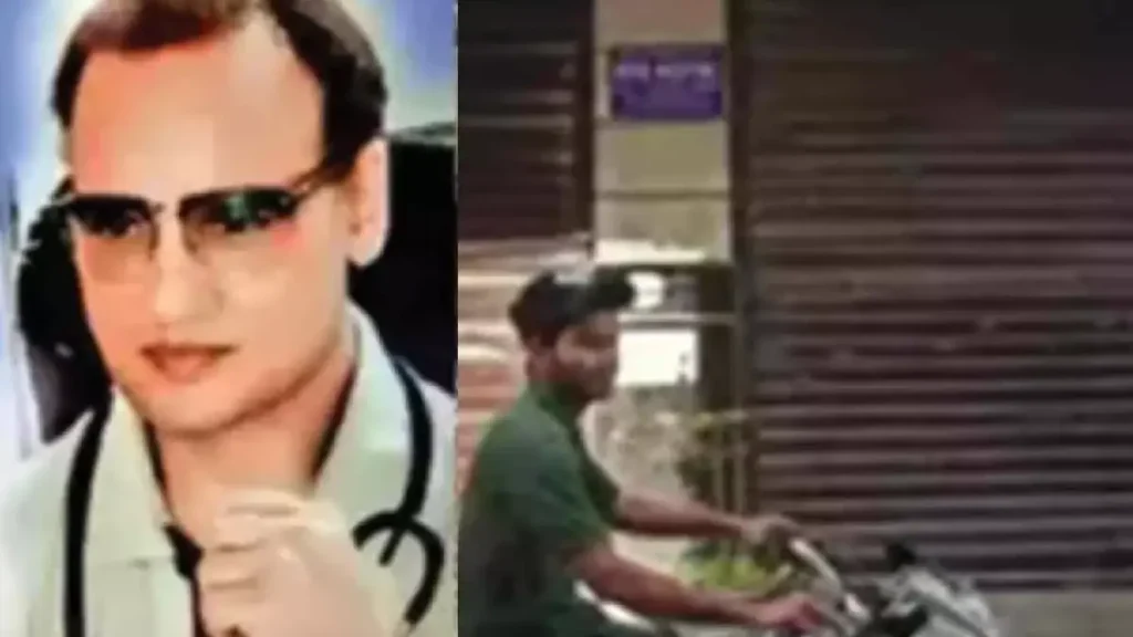 கள்ளக்காதல் சந்தேகம்… நர்சின் கணவர் செய்த சதிவேலை… டாக்டர் சுட்டுக்கொலை வழக்கில் அதிர்ச்சி…!