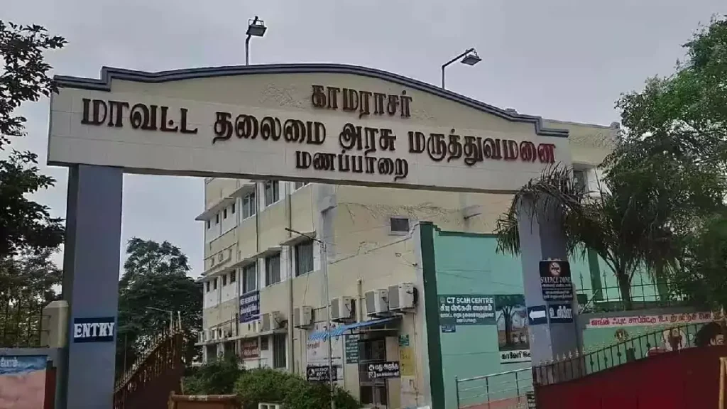 அரசு மருத்துவமனையில்… பெண்ணின் வயிற்றில் 5 கிலோ கட்டியை அகற்றி மருத்துவர்கள் சாதனை..!