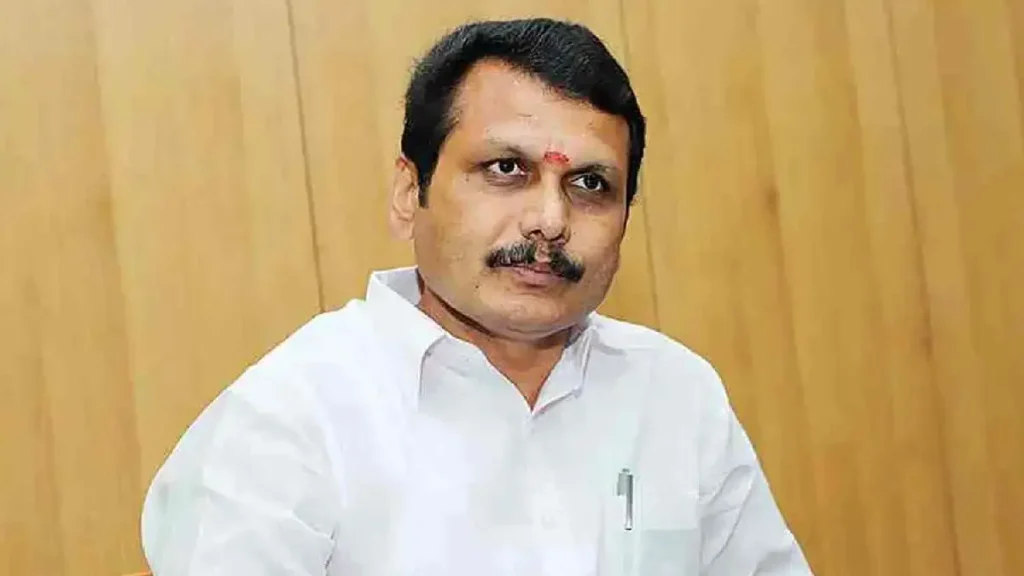 மின் நுகர்வோர் சேவை மையத்தில் அமைச்சர் செந்தில் பாலாஜி திடீர் ஆய்வு…!