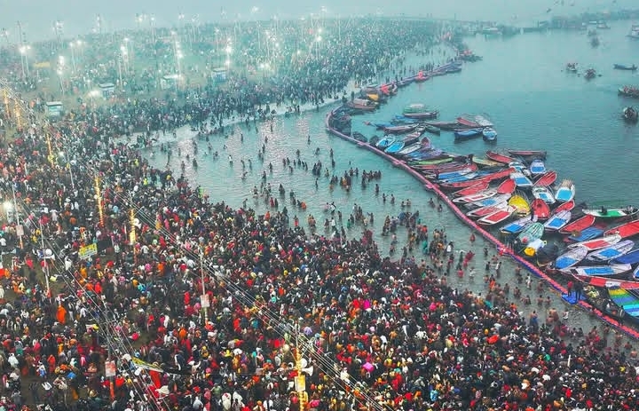 Google Celebrates Mahakumbh 2025 with Interactive Animation