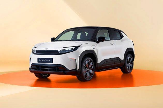 Toyota Urban Cruiser BEV: Achieve Over 550 km on a Single Charge