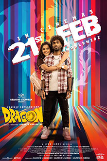 Watch the Official Trailer for ‘Dragon’: Pradeep Ranganathan vs. Dhanush’s ‘NEEK’