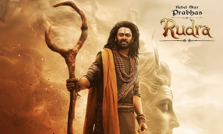 Prabhas’ Divine Transformation as Rudra in ‘Kannappa’ Revealed