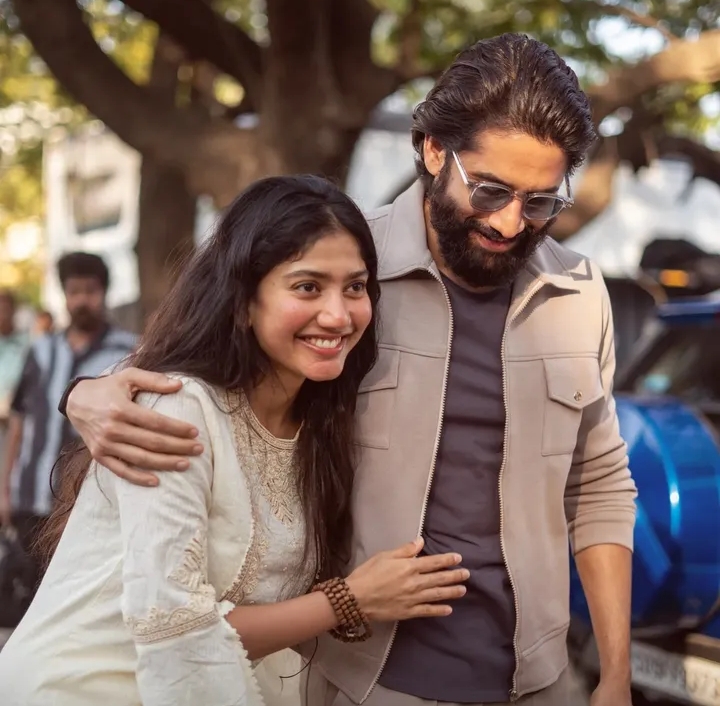 Sai Pallavi and Naga Chaitanya: What Secrets Did They Share Before ‘Thandel’?