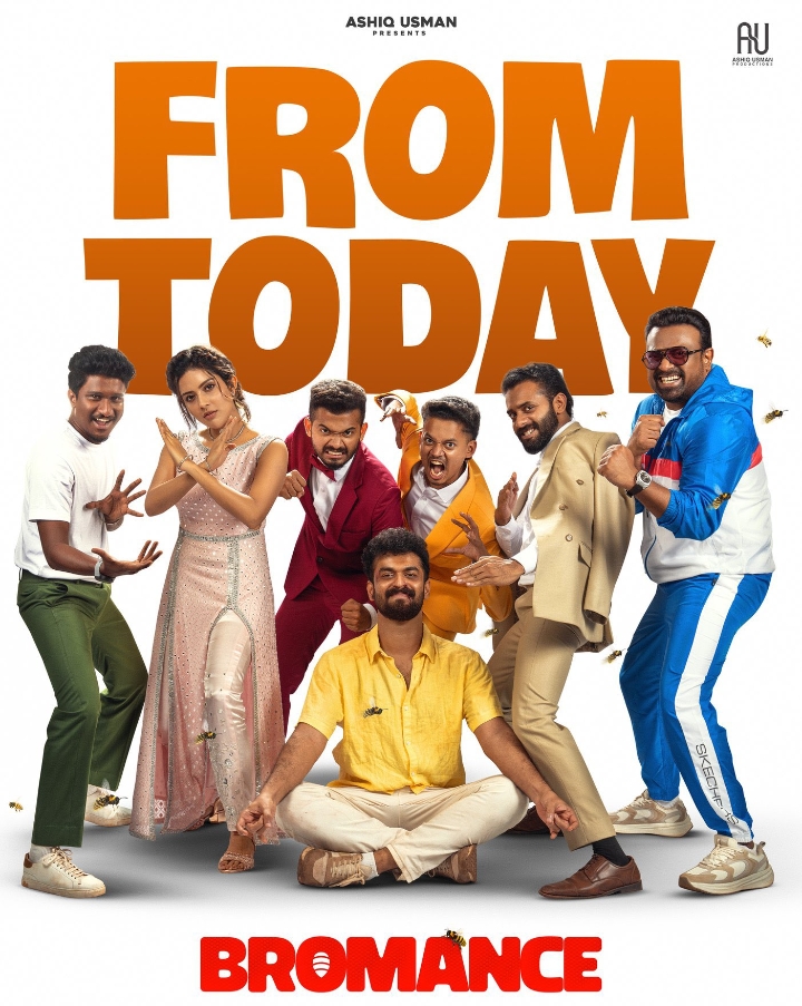 Laugh Out Loud: ‘Bromance’ Delivers Comedy Gold