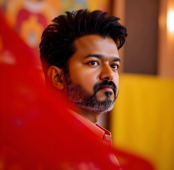 Vijay Secures ‘Y’ Category Protection Amid Political Aspirations