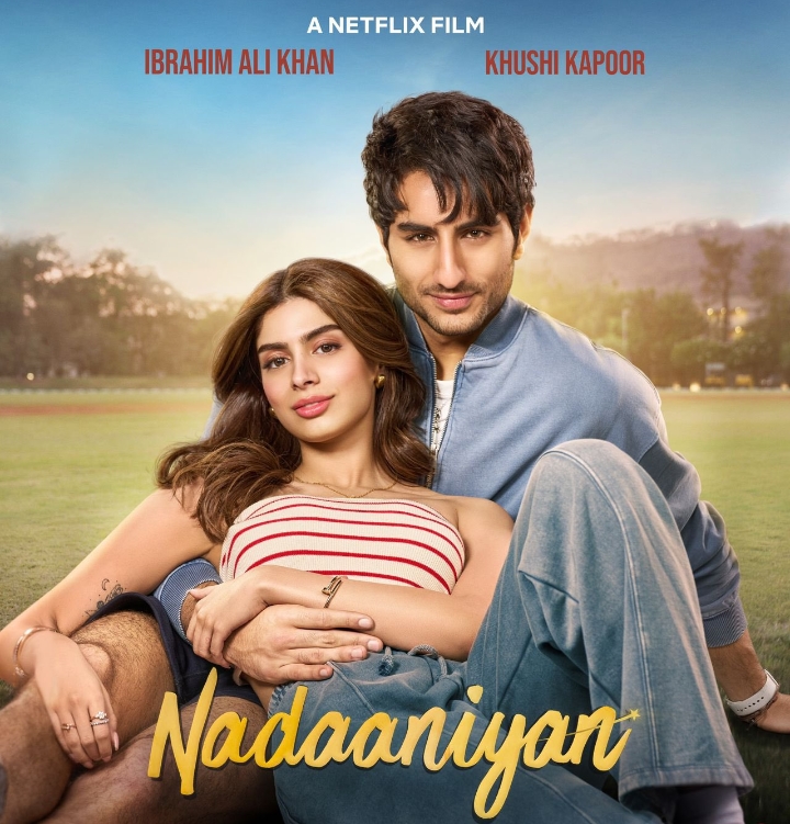 Ibrahim Ali Khan’s Big Break: ‘Nadaaniyan’ on Netflix