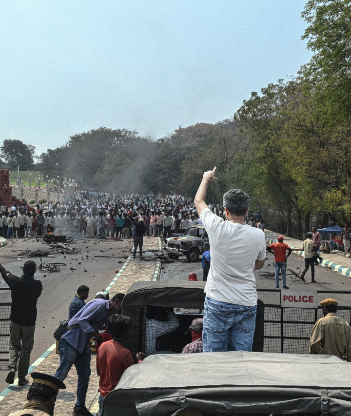 NTRNeel: Massive Action Scene with 3000 Artists Kicks Off at Ramoji Film City