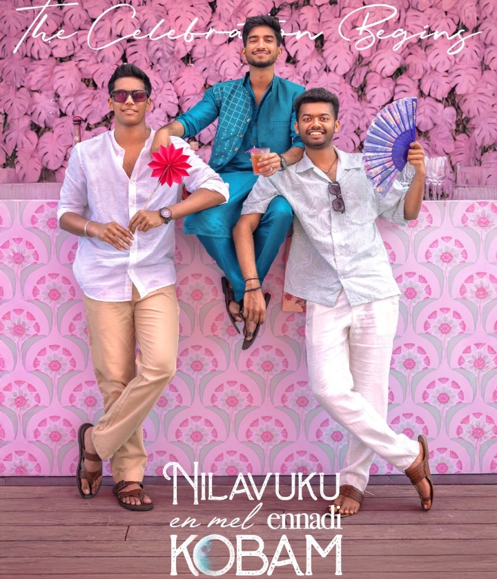 Nilavukku Enmel Ennadi Kobam: A Modern Love Story with Timeless Charm