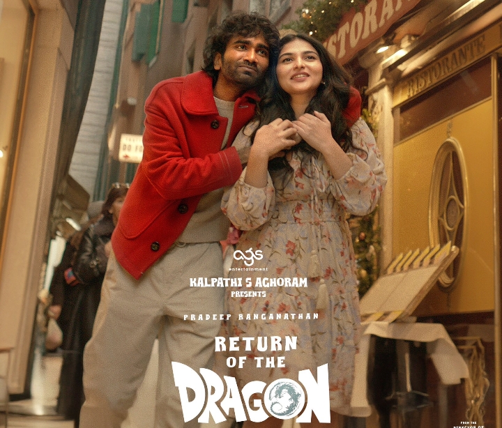 Dragon Movie Review: Pradeep Ranganathan’s Journey of Youth and Self-Discovery