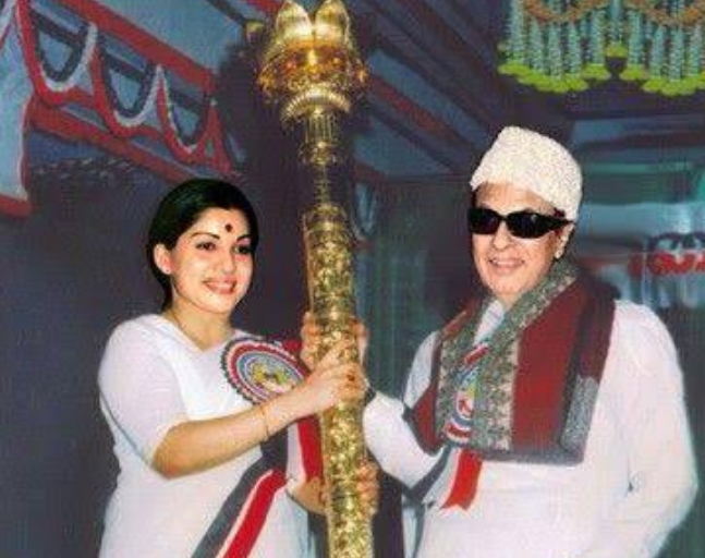 Unveiling MGR’s Secret: The True Reason Behind His Iconic Sunglasses