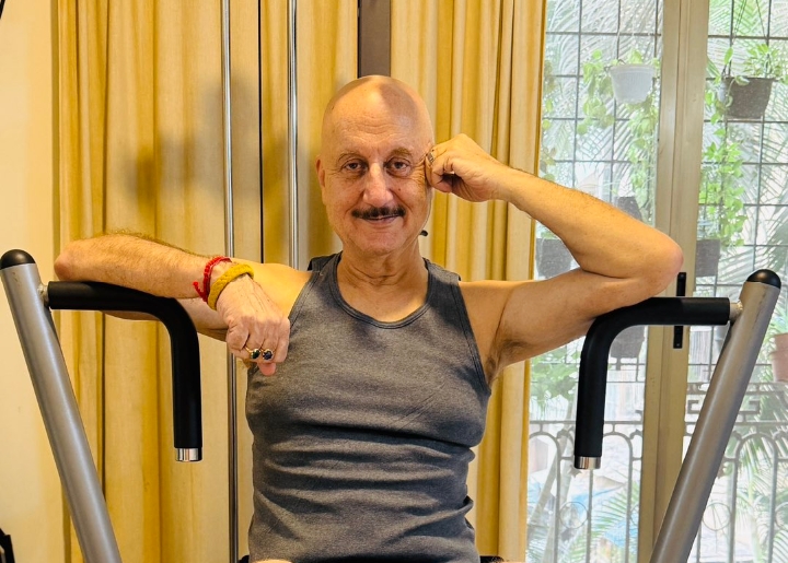 Bollywood Icon Anupam Kher Challenges Elon Musk Over Social Media Account Lock