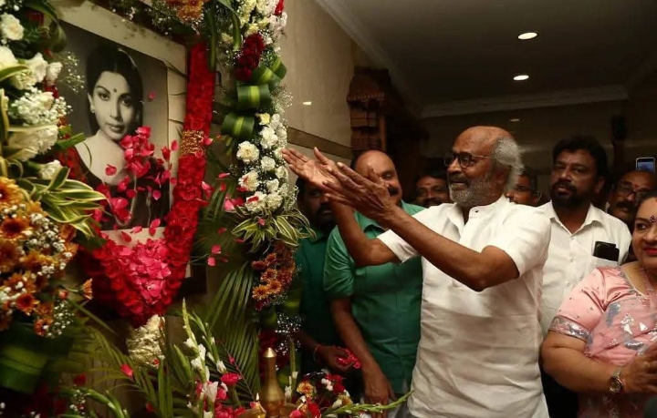 Rajinikanth Honors Jayalalithaa on Her 77th Birth Anniversary with Heartfelt Tribute