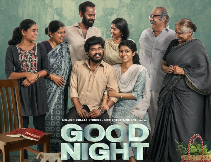 Rajinikanth Applauds Vinayak Chandrasekaran’s Masterful Direction in “Good Night”