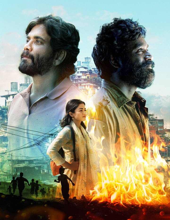 Legal Challenge Clouds Dhanush and Nagarjuna’s Upcoming Film ‘Kubera’