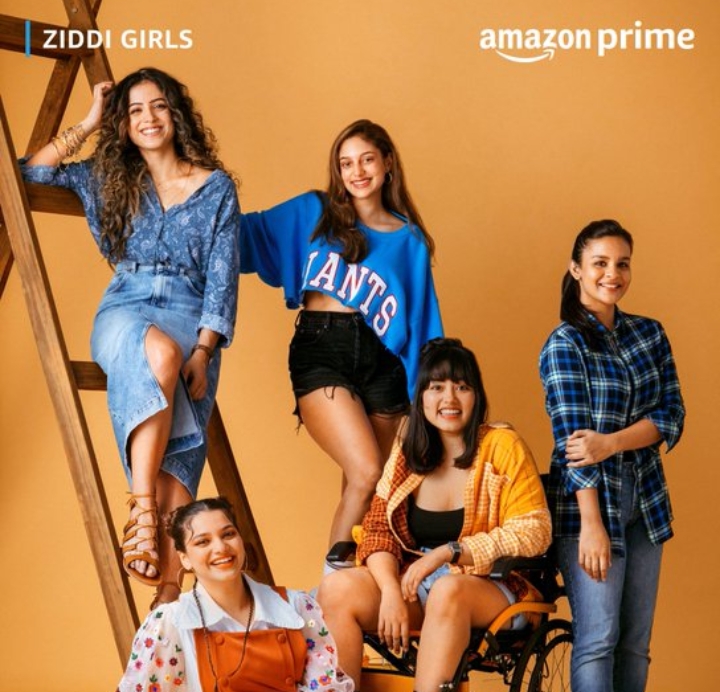 Legal Battle Brews: Miranda House vs. Amazon Prime’s ‘Ziddi Girls’