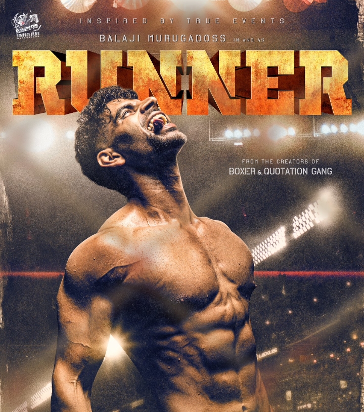 Silambarasan TR Reveals “Runner”: Balaji Murugadoss Transforms into Sprinting Sensation