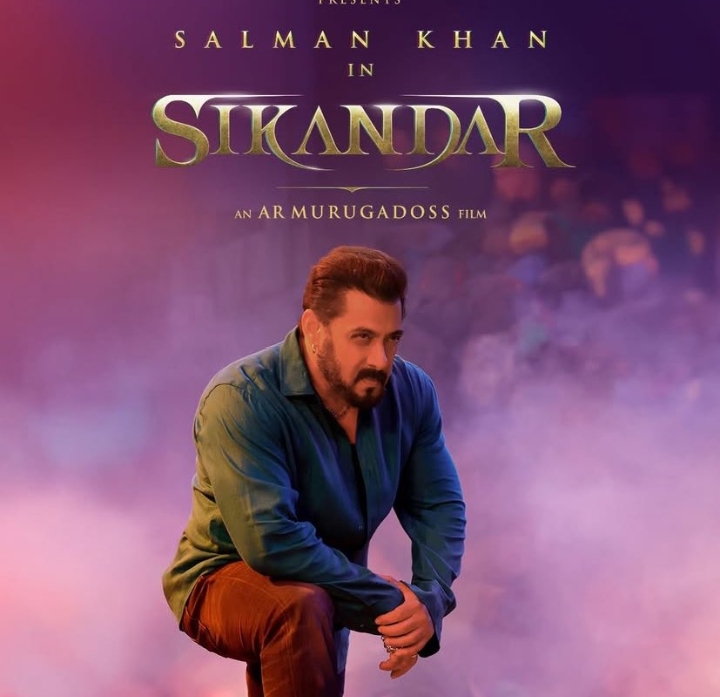 Salman Khan’s ‘Sikandar’ Teaser: A Riveting Action Thriller with Rashmika Mandanna