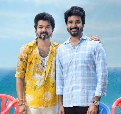 Sivakarthikeyan and Vijay Gear Up for a Box Office Battle