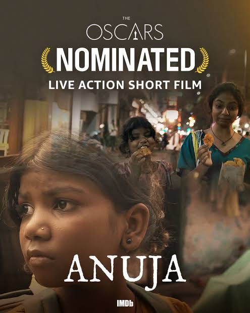 Anuja: The Touching Short Film Just One Step Away from Oscar Glory