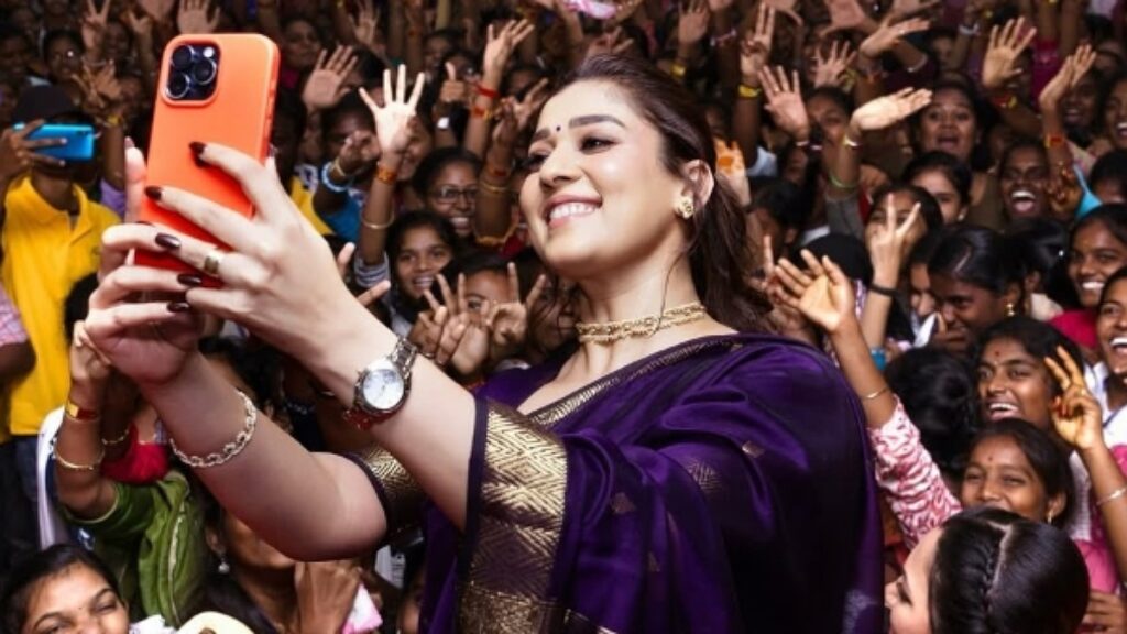 Nayanthara Drops “Lady Superstar” Title: Embracing Individual Identity in Cinema