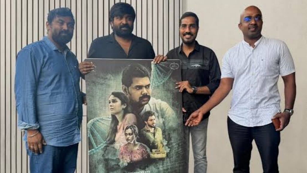 Trauma: Vivek Prasanna and Chandini Tamilarasan Star in Gripping Thriller on Fertility Fraud