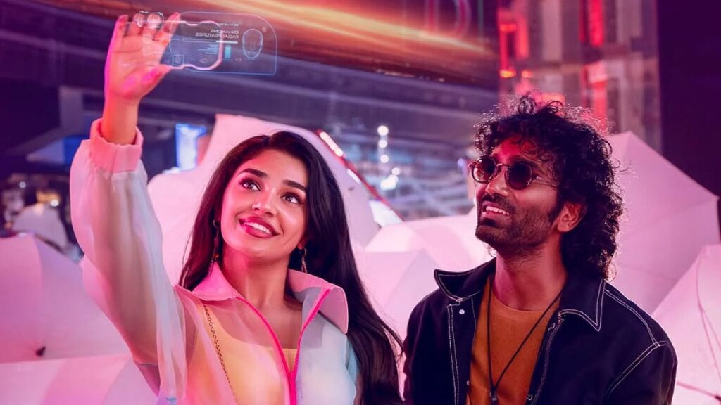 Pradeep Ranganathan Leads Sci-Fi Romance ‘Love Insurance Kompany