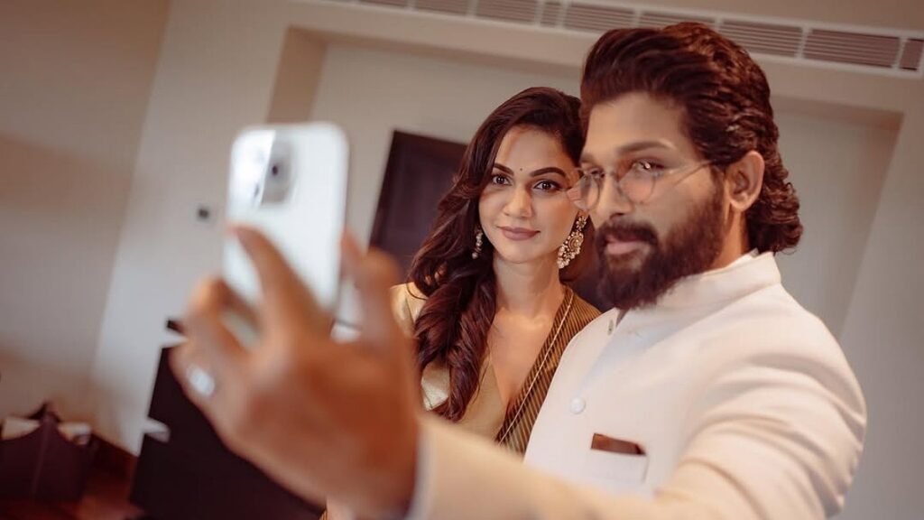 Allu Arjun Explains Why He Avoids Dubbing His Films in Tamil: A Lesson from Suriya’s Ghajini
